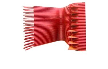 Water Tube Steam Boiler Spare Parts BS 3059 Waterproof Membrane Wall