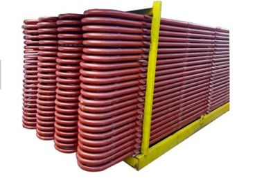 Water Tube Steam Boiler Spare Parts BS 3059 Waterproof Membrane Wall